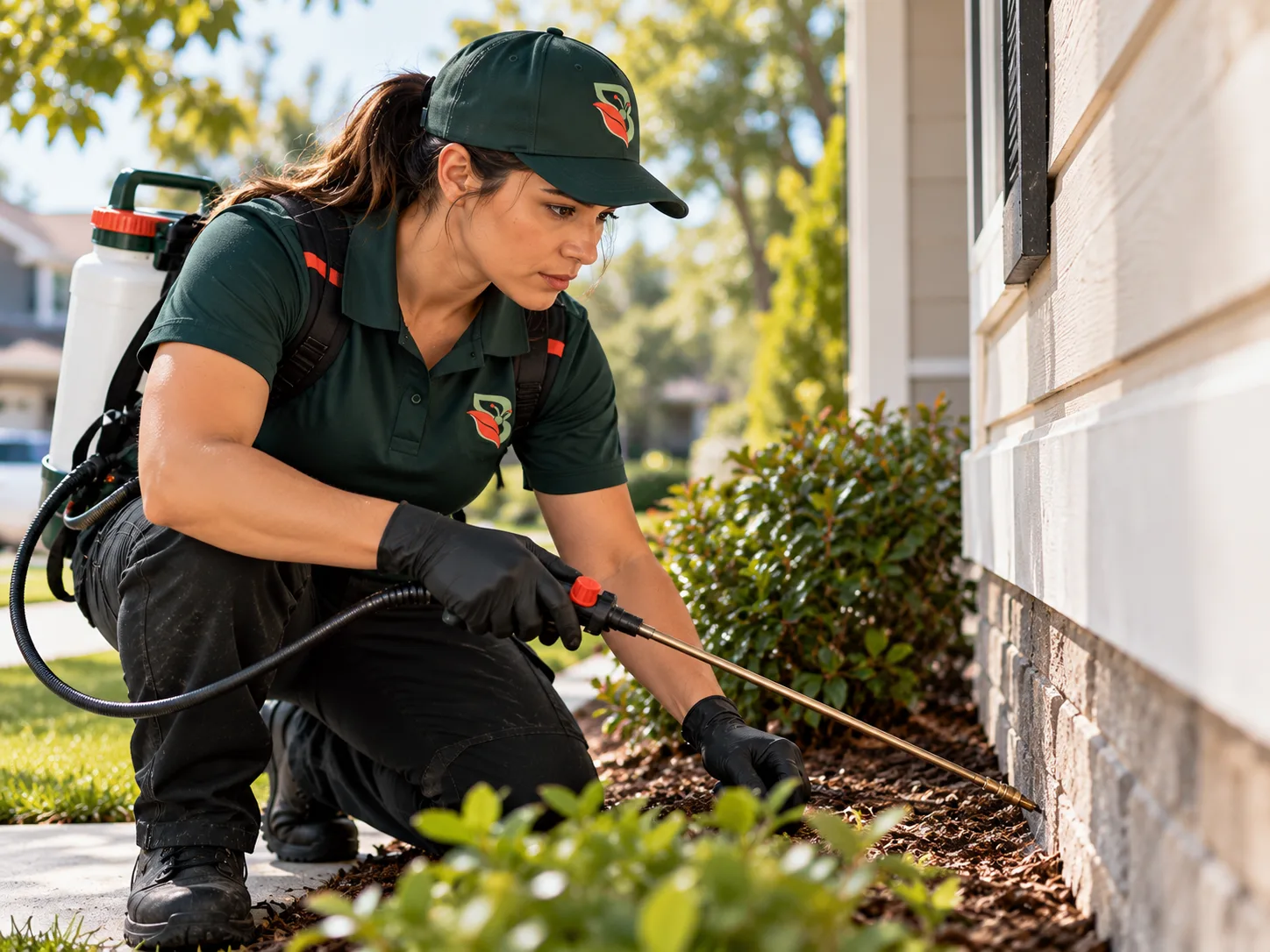 Pest Control company in Weed, CA